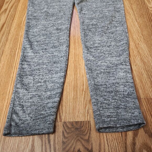 A New Day High-Waist Leggings with Pockets Size Medium Gray Space-Dye Flaw - Picture 4 of 8